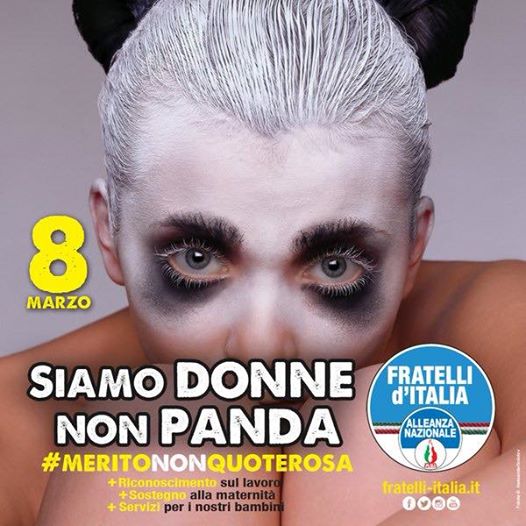 8 MARZO, PARLANO LE DONNE DI FRATELLI D’ITALIA: MERITO E NON QUOTE&nbsp;ROSA